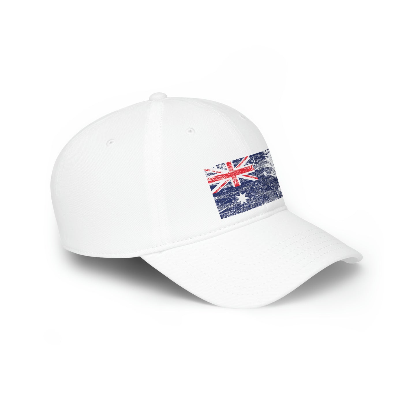 Vintage Kiwi Explorer Twill Cap