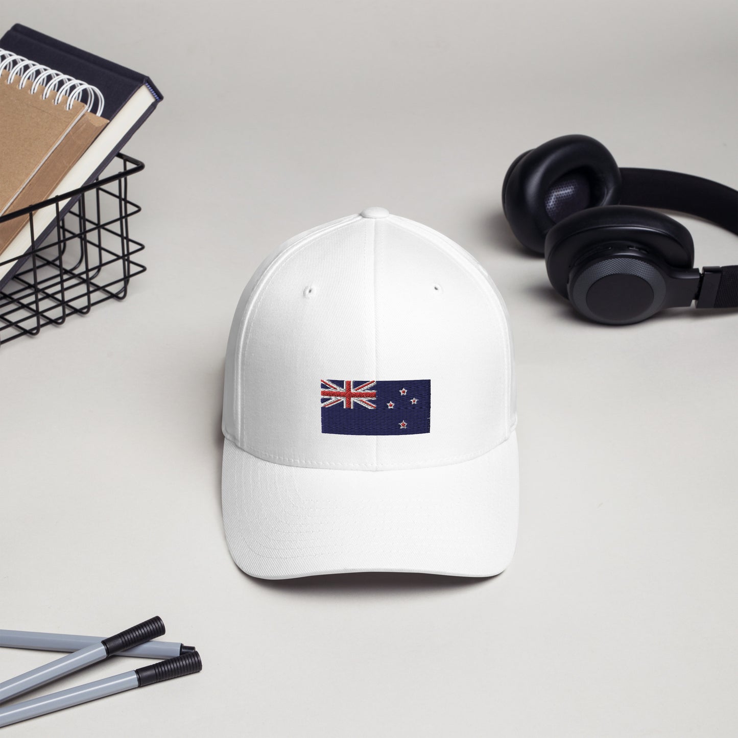 Patriotic Aotearoa Twill Cap