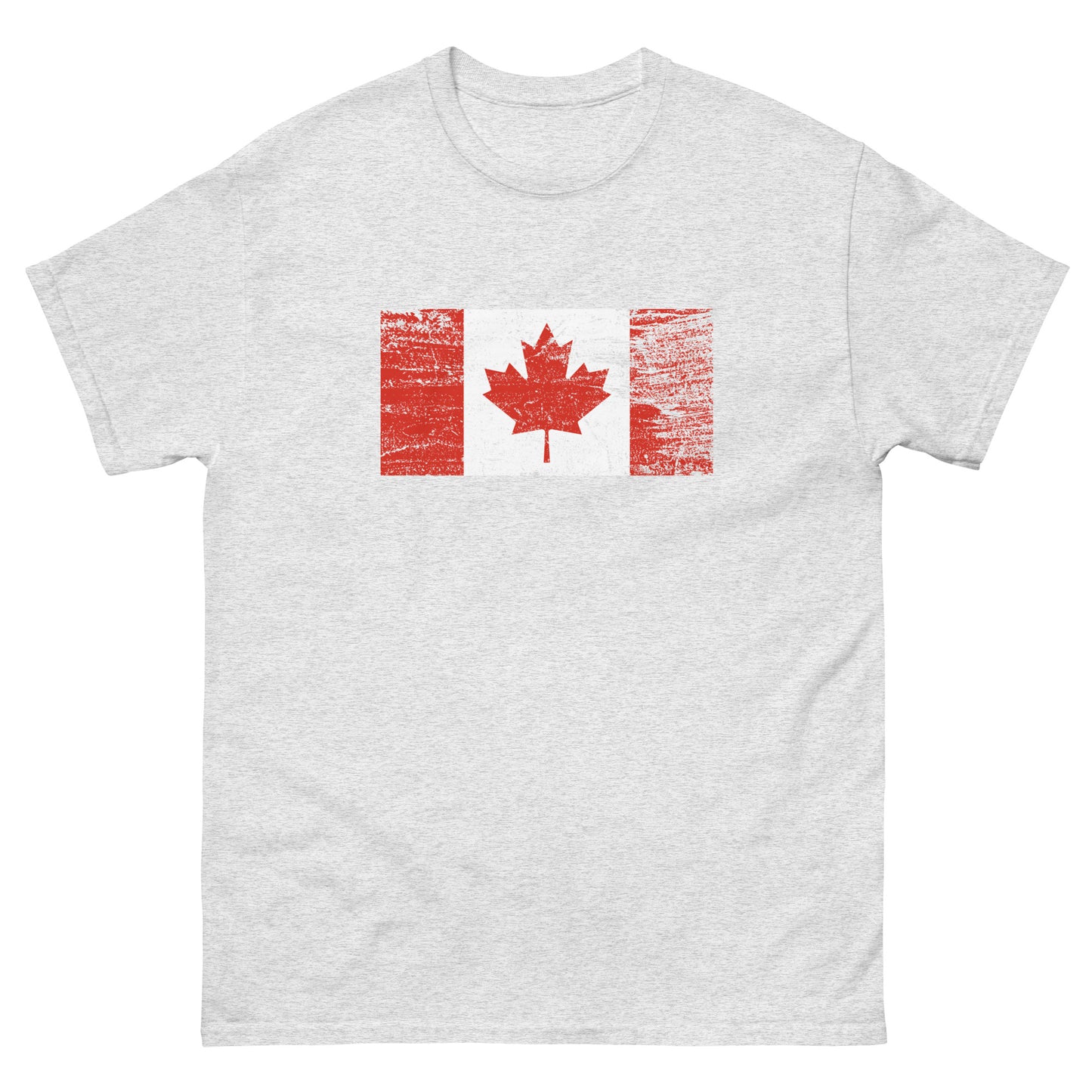 Vintage Canadian Flag Tee