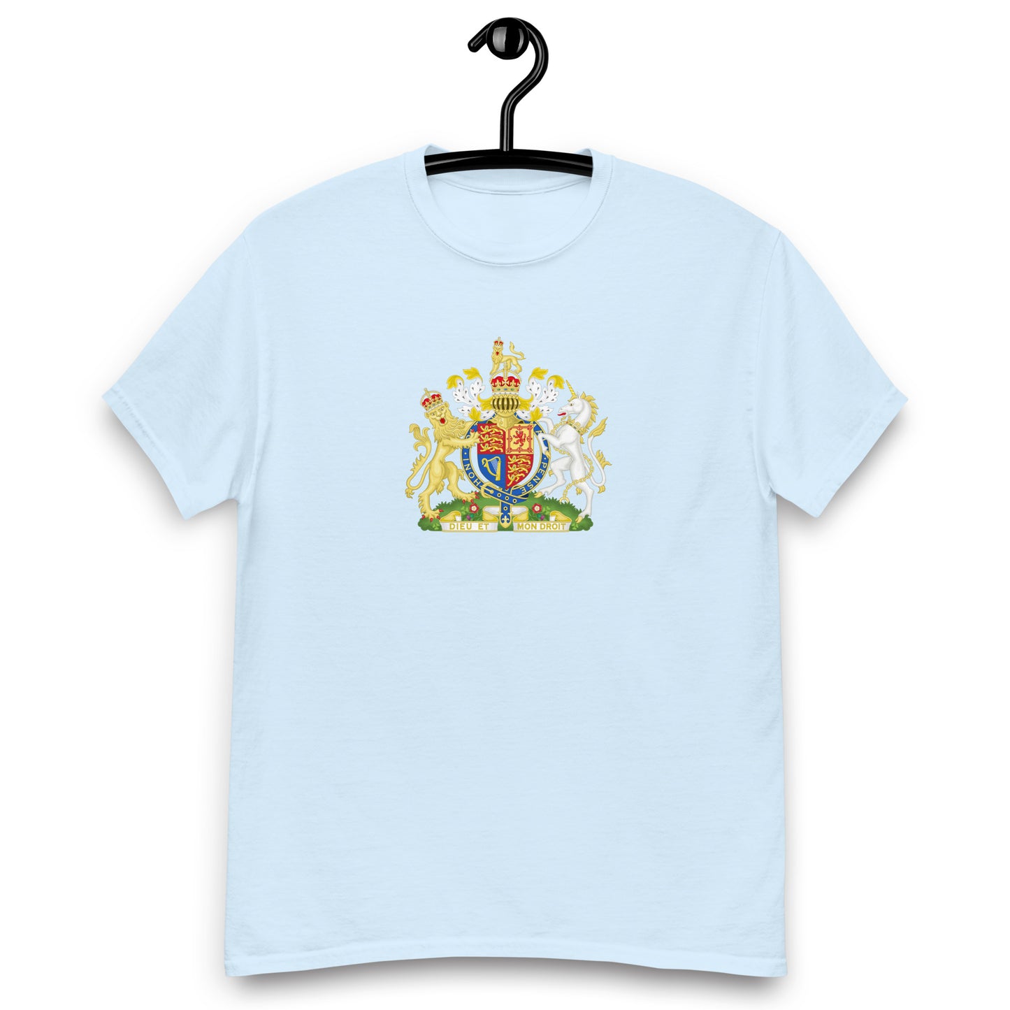 Royal United Kingdom Crest Tee