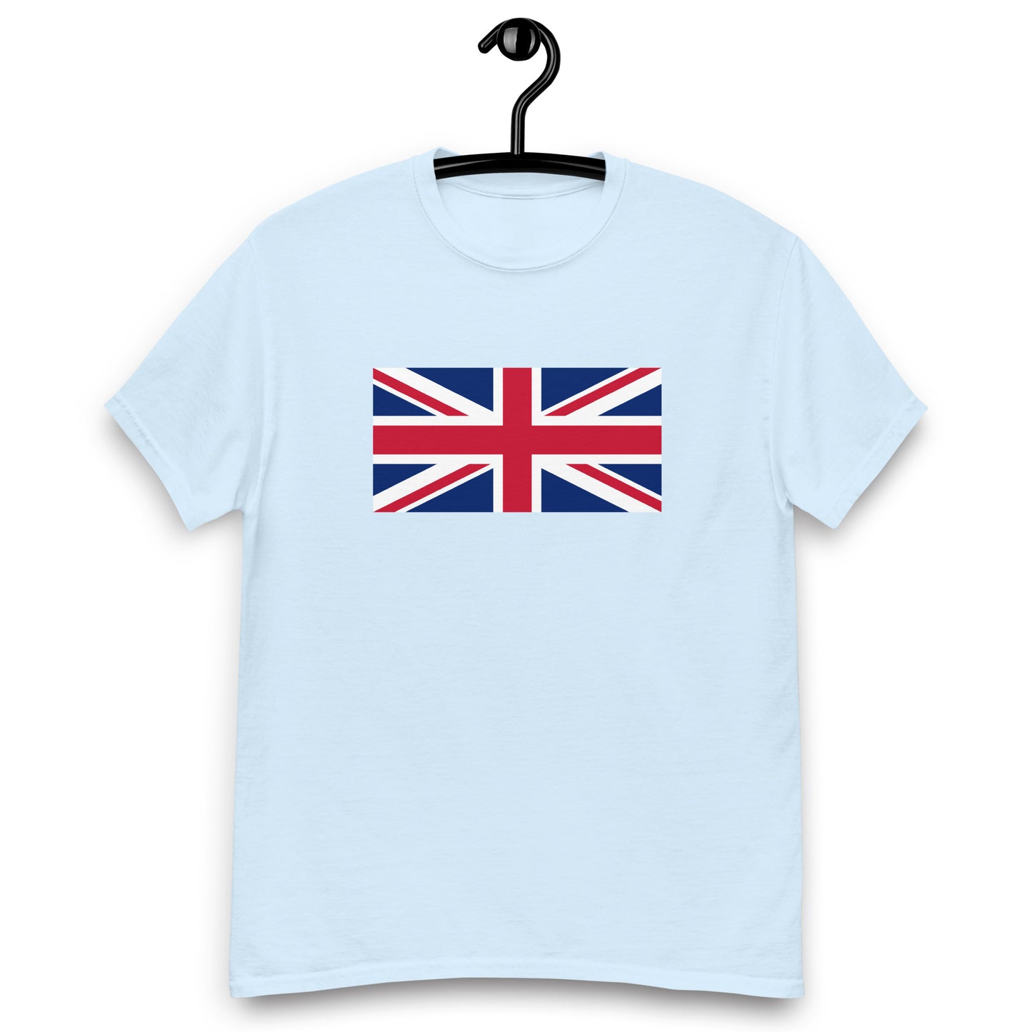 Regal Union Jack Tee | UK Flag T-shirt