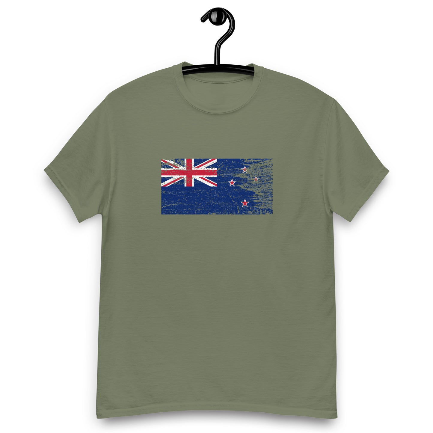 Vintage Kiwi NZ Flag Tee
