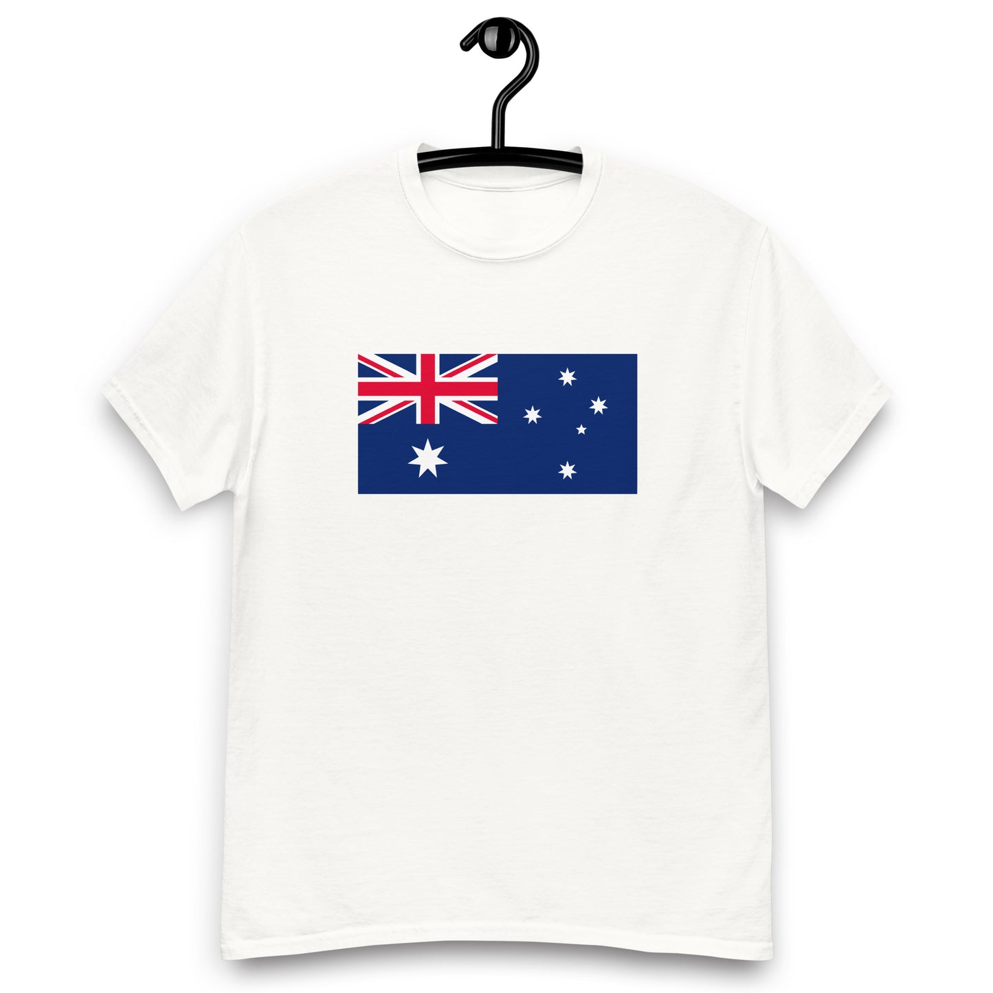 Bold Aussie Flag Tee