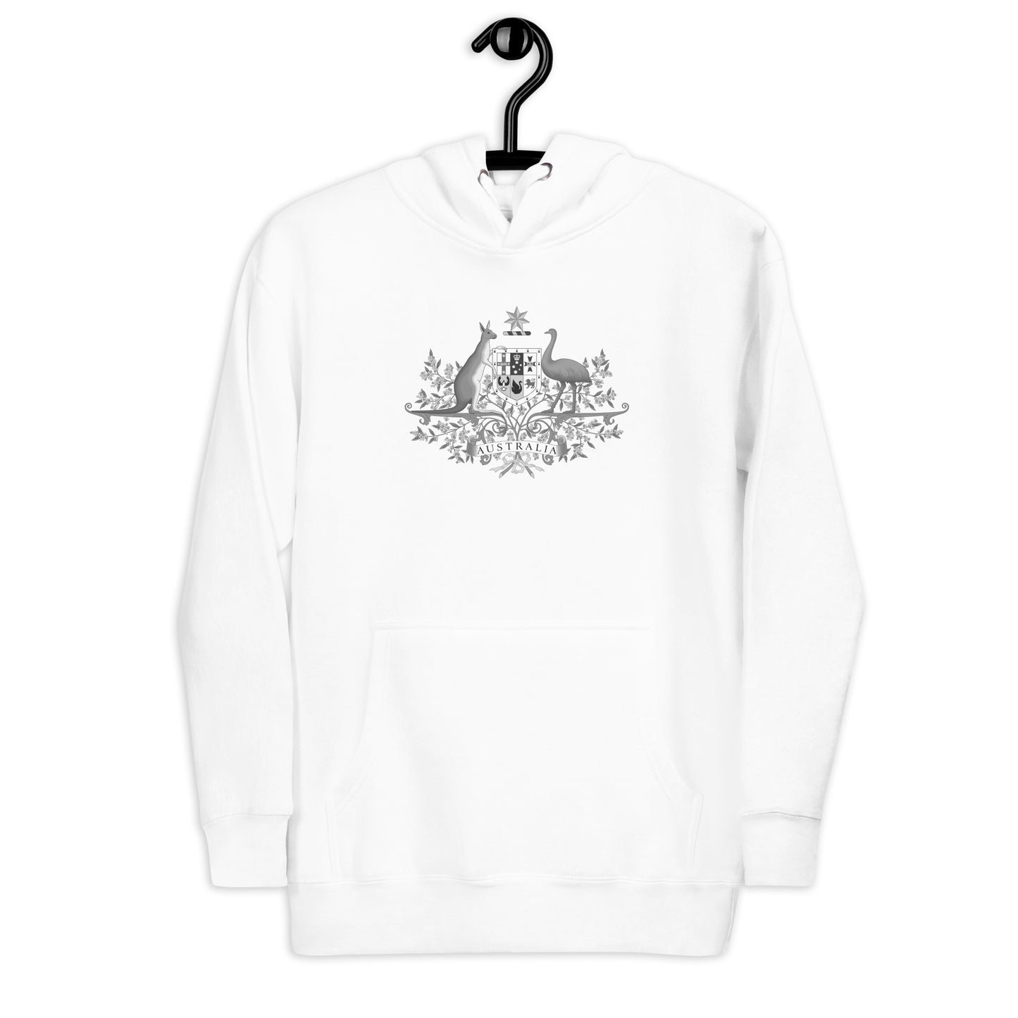 Aussie Crest Unisex Hoodie
