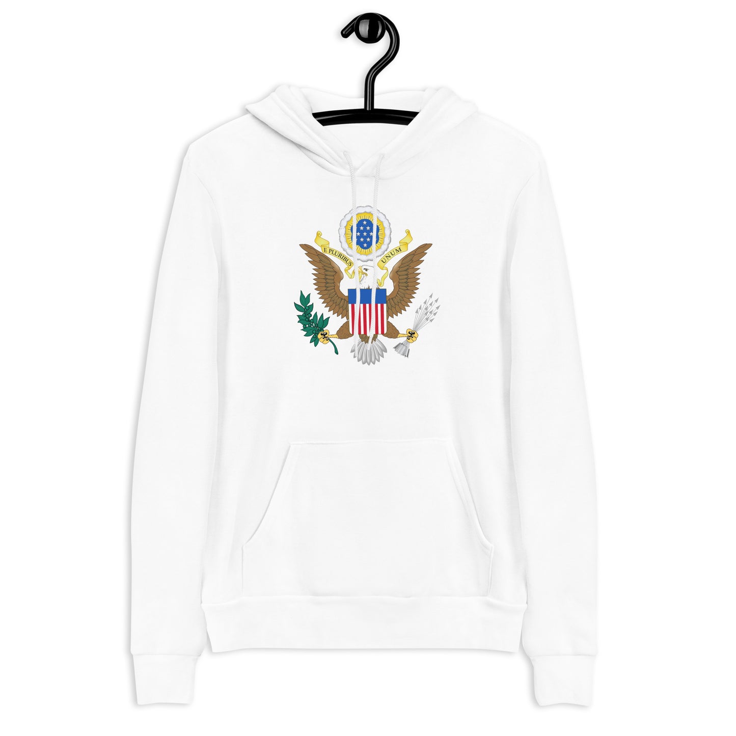 American Crest Pride Hoodie