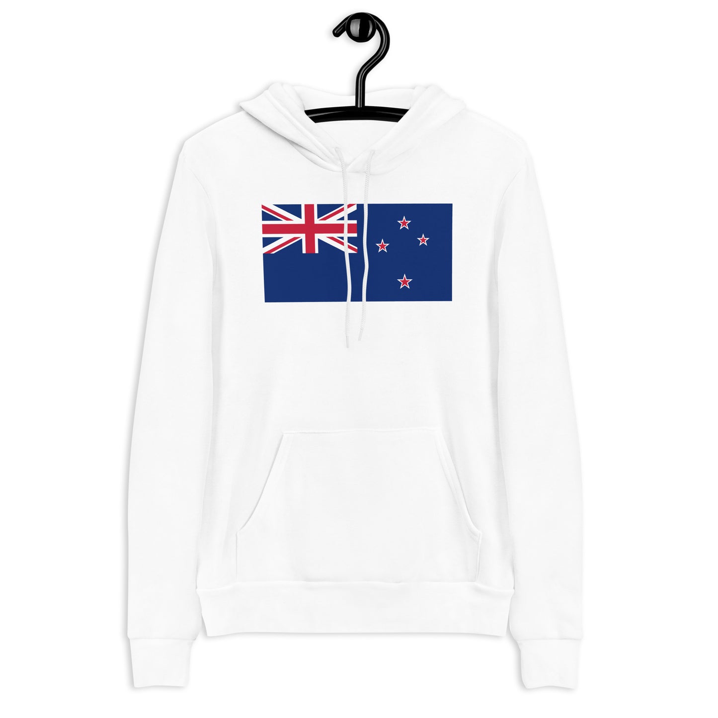 Patriotic Kiwi Flag Unisex hoodie