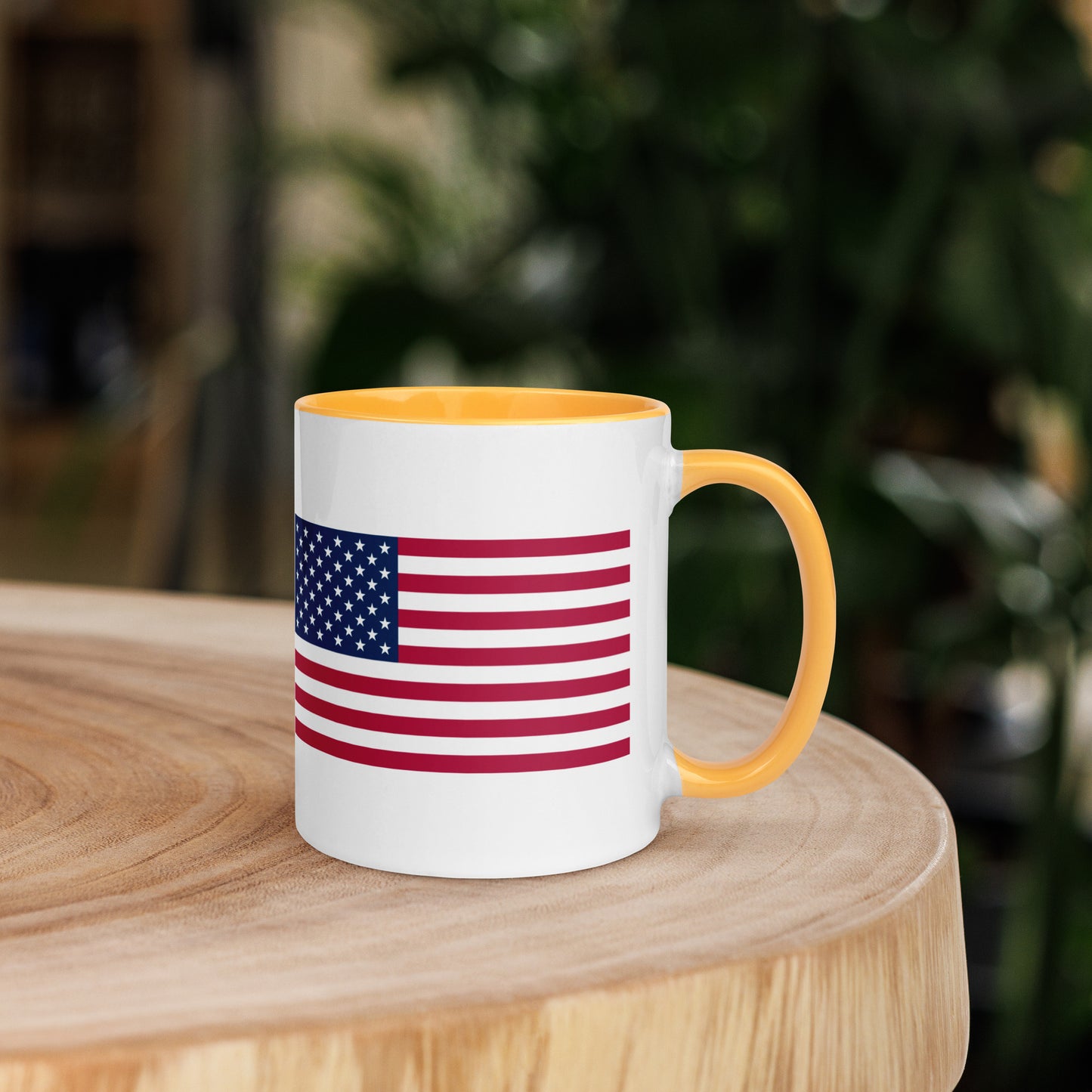 Patriotic Flag Mug: Raise a Toast to Freedom