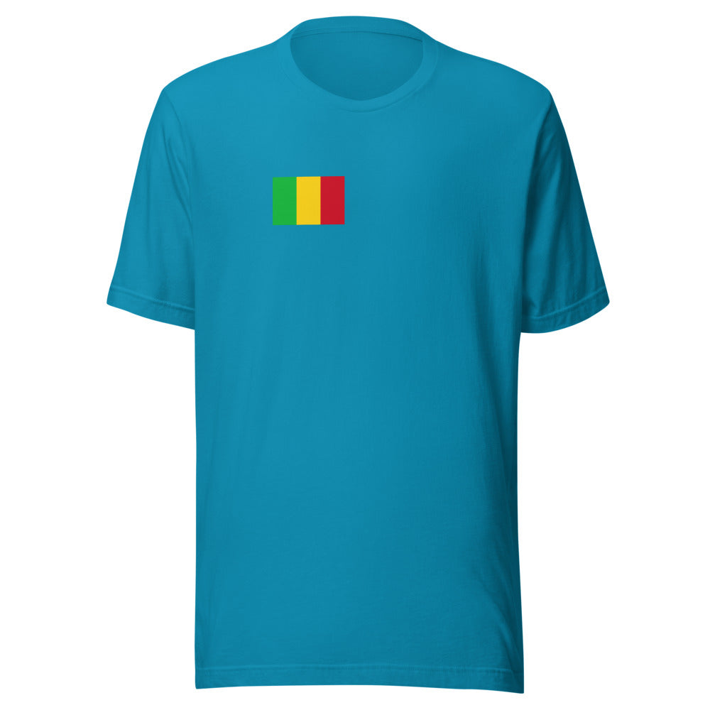 National Flag Shirts - Collection 23 Mali ashirt-s