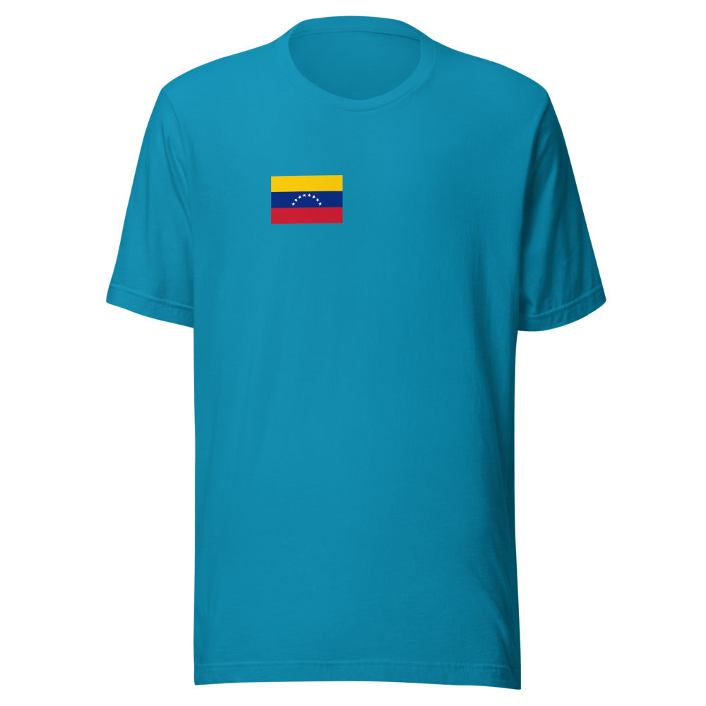National Flag Shirts - Collection 38 Venezuela ashirt-s