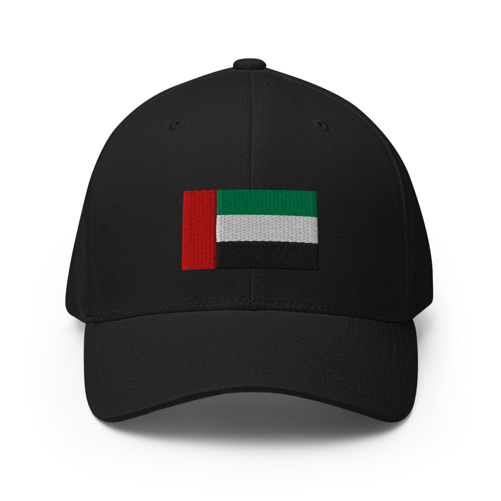 National Flag Caps - Collection 1 United Arab Emirates