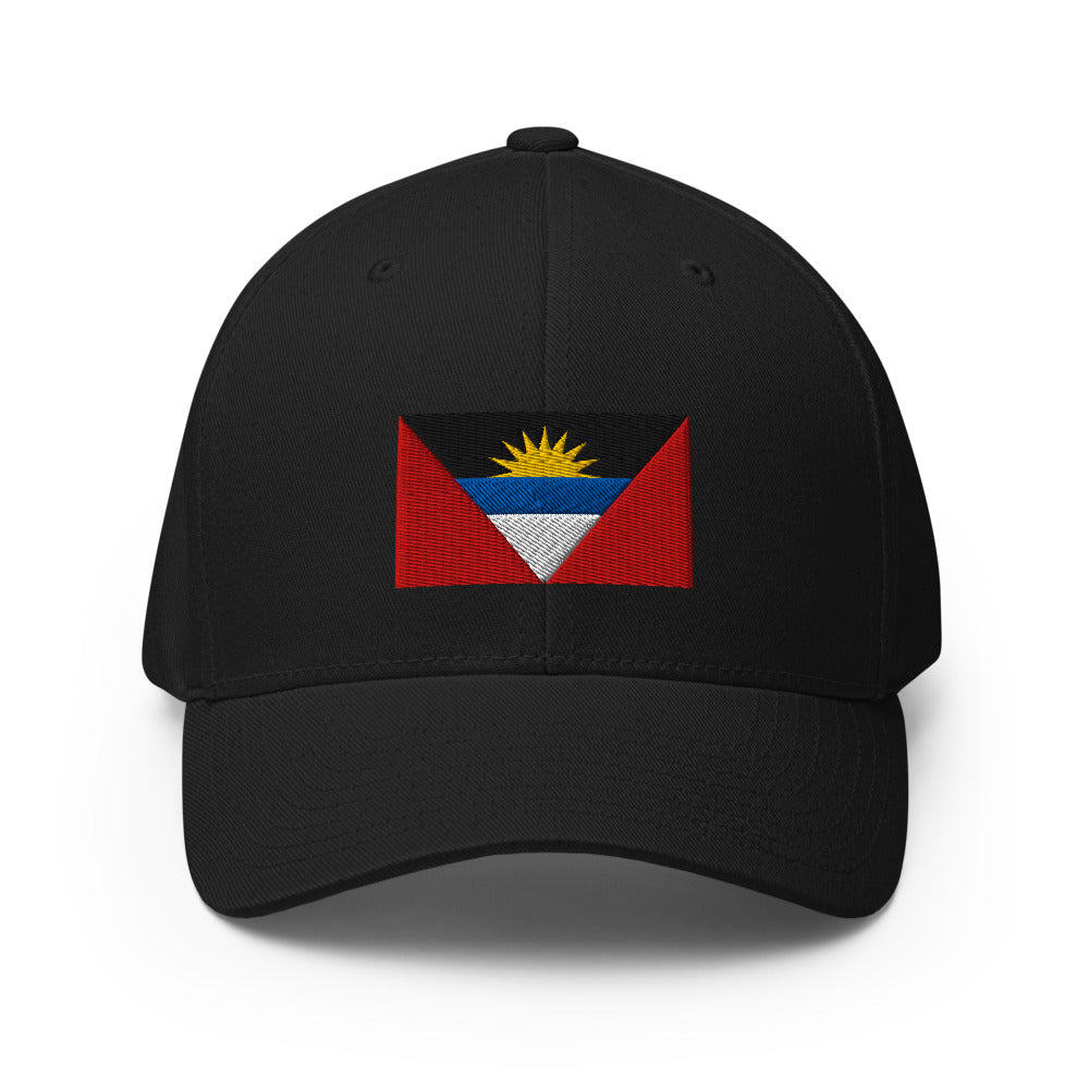 National Flag Caps - Collection 1 Antigua and Barbuda
