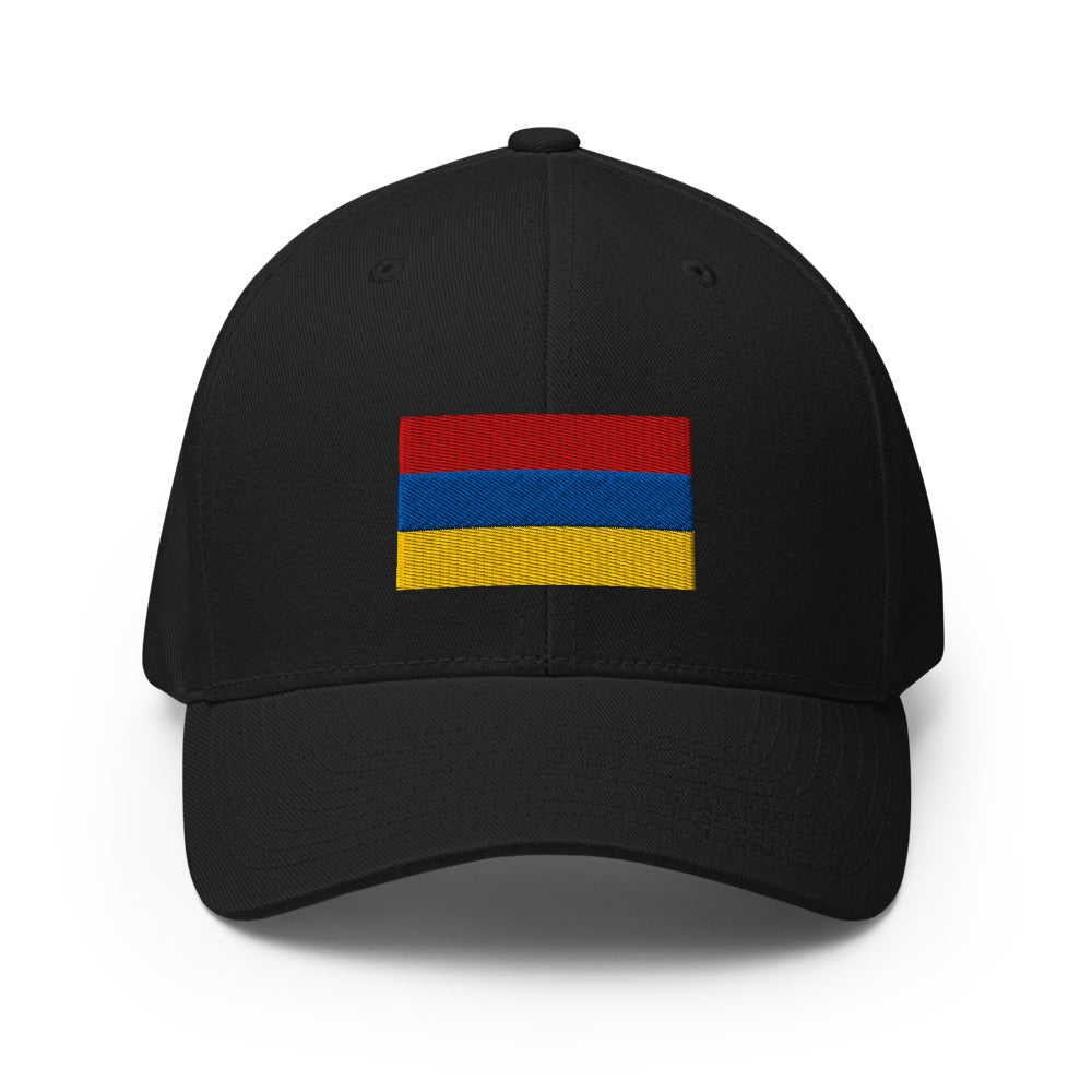 National Flag Caps - Collection 1 Armenia bcap