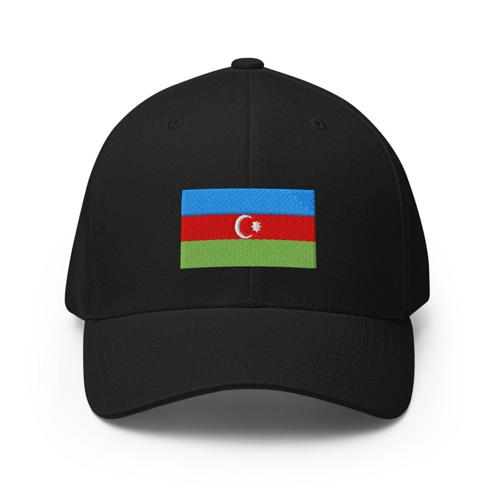 National Flag Caps - Collection 1 Azerbaijan