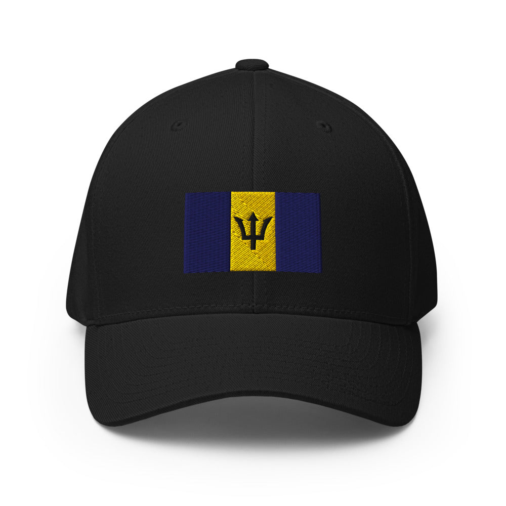 National Flag Caps - Collection 1 Barbados bcap