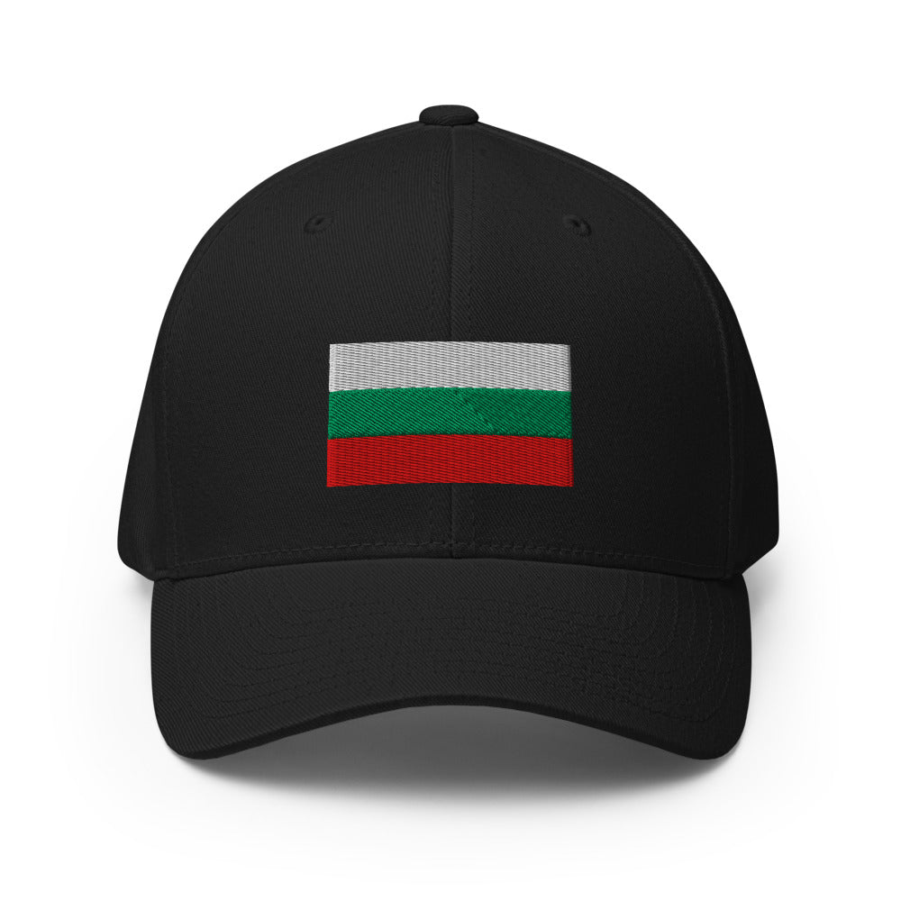 National Flag Caps - Collection 1 Bulgaria bcap