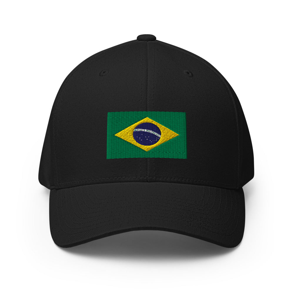 National Flag Caps - Collection 1 Brazil bcap