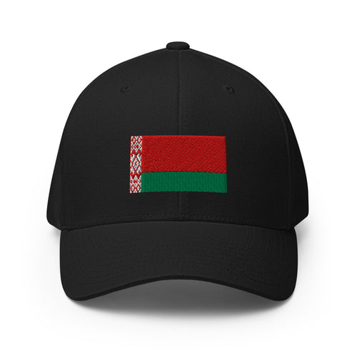 National Flag Caps - Collection 2 Belarus / L/XL / White