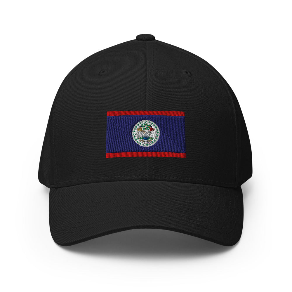 National Flag Caps - Collection 2 Belize
