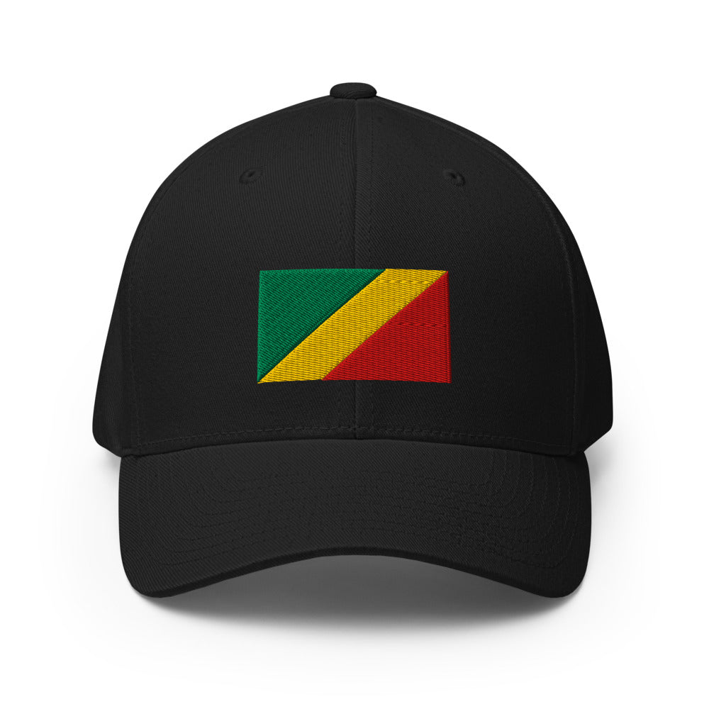National Flag Caps - Collection 2 Congo bcap