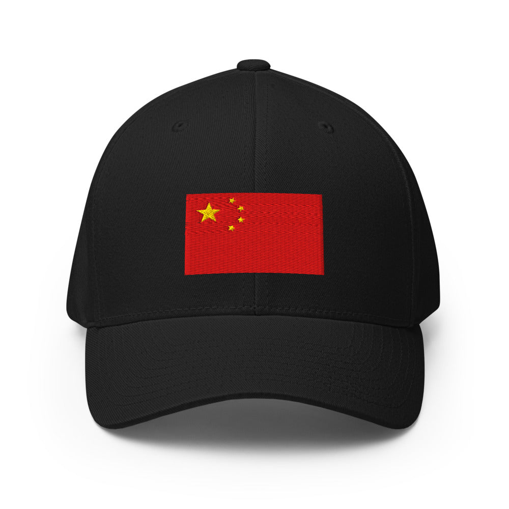National Flag Caps - Collection 2 China bcap