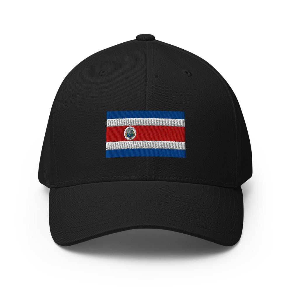 National Flag Caps - Collection 2 Costa Rica
