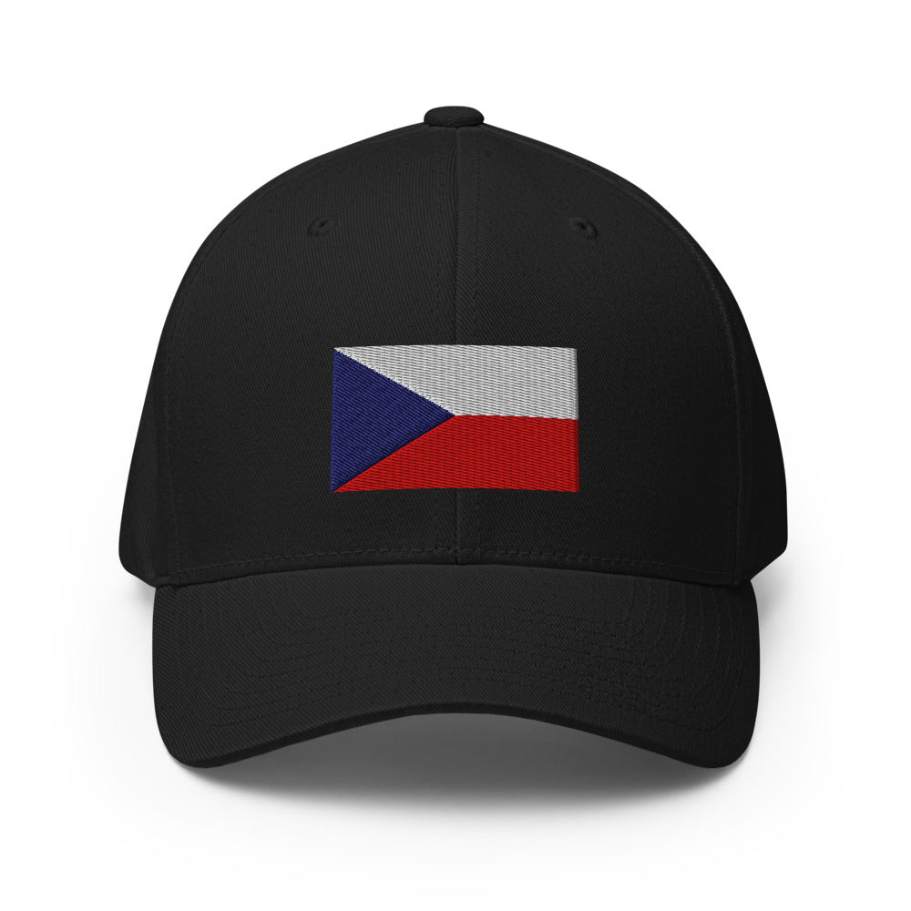 National Flag Caps - Collection 2 Czech Republic