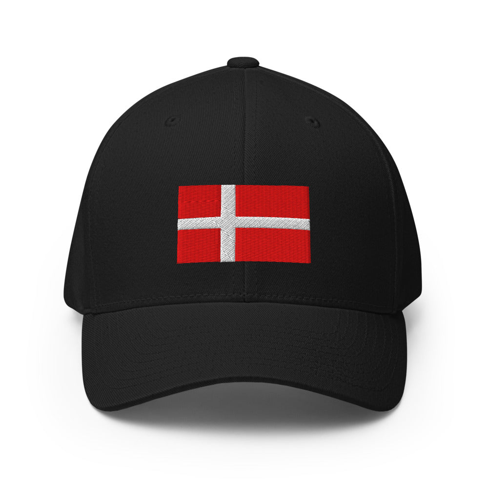 National Flag Caps - Collection 2 Denmark bcap