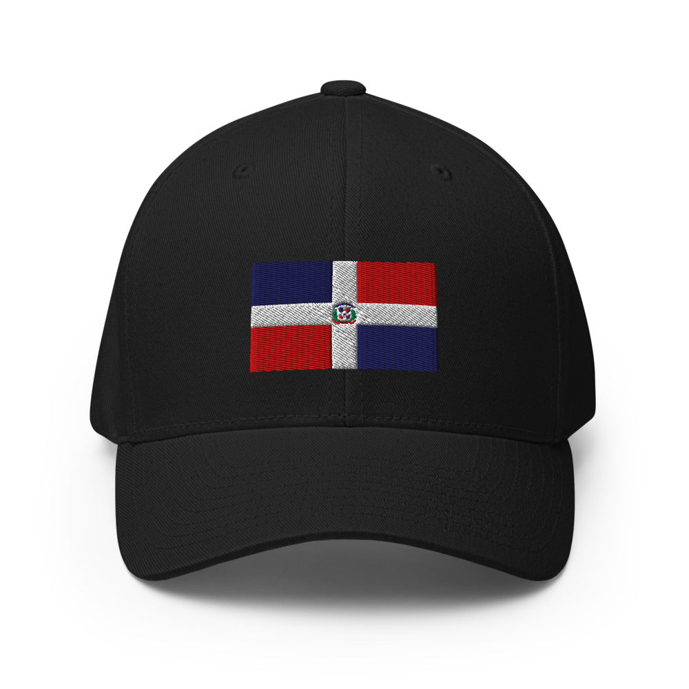 National Flag Caps - Collection 2 Dominican Republic bcap