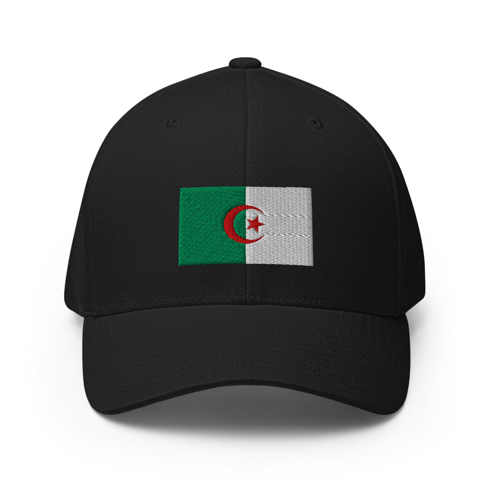 National Flag Caps - Collection 2 Algeria