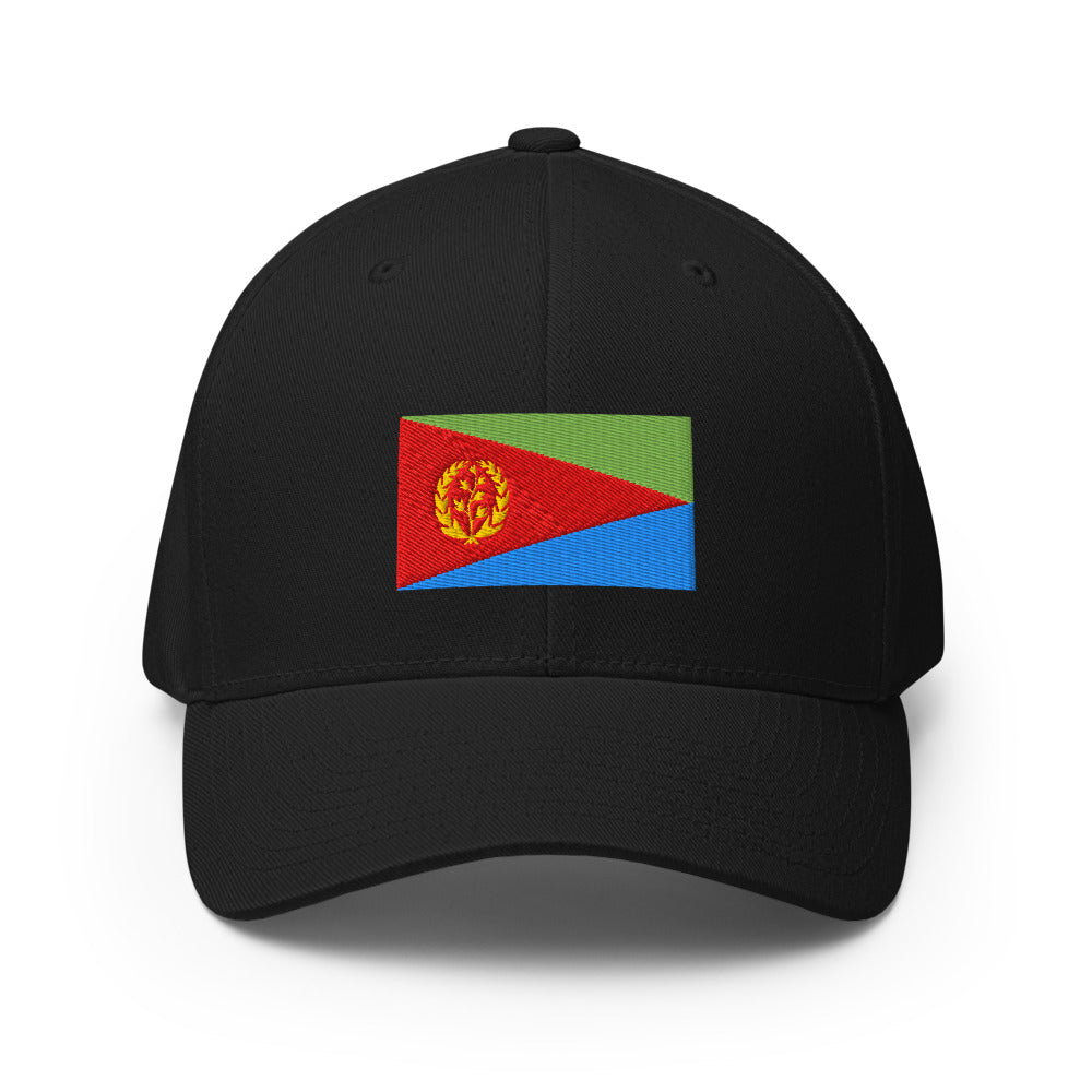 National Flag Caps - Collection 3 Eritrea