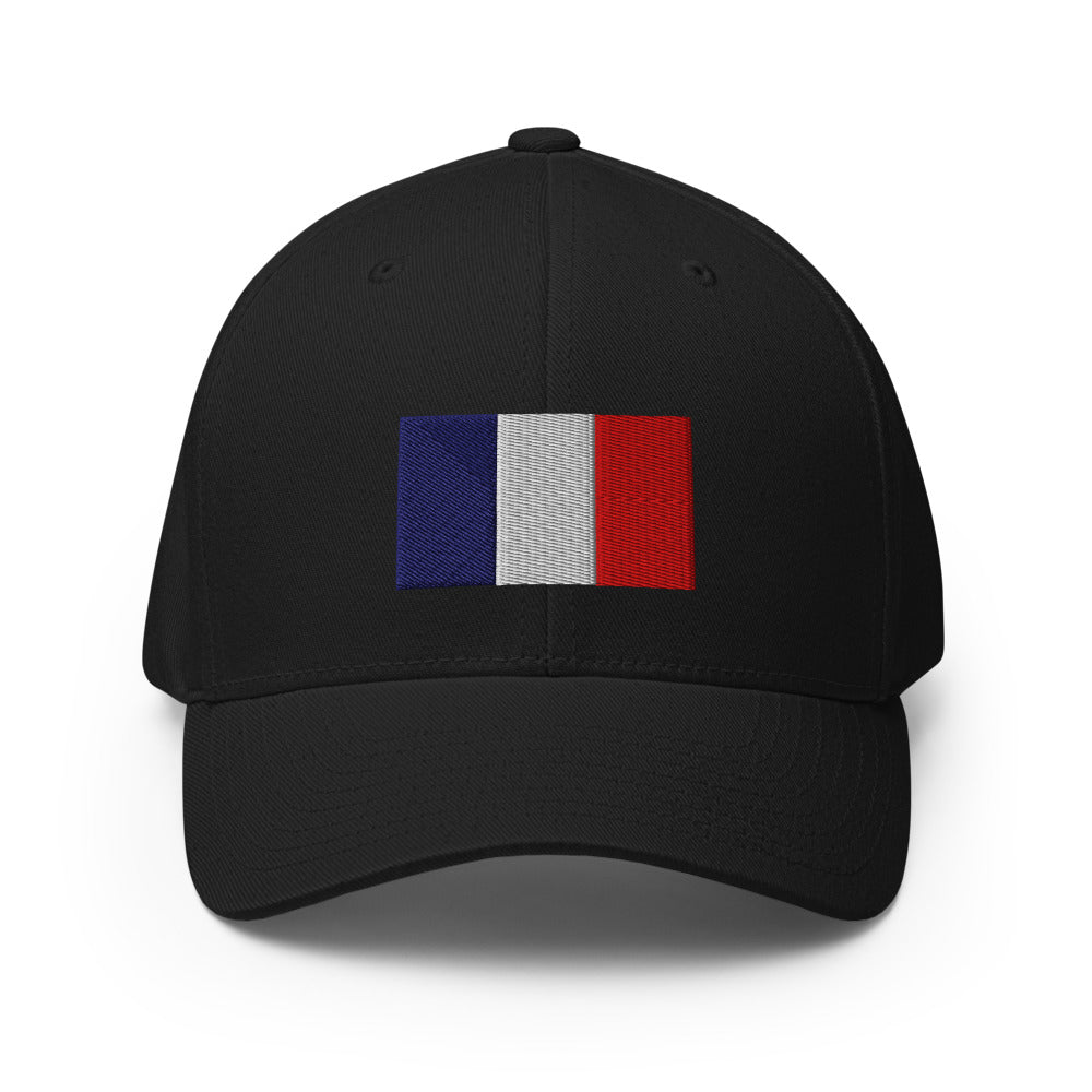 National Flag Caps - Collection 3 France bcap