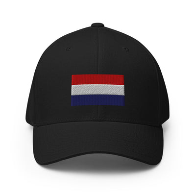 National Flag Caps - Collection 3 Hungary / S/M / White