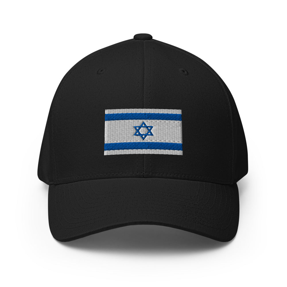 National Flag Caps - Collection 4 Israel bcap