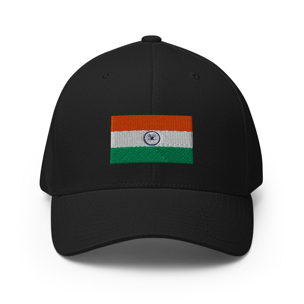 National Flag Caps - Collection 4 India bcap