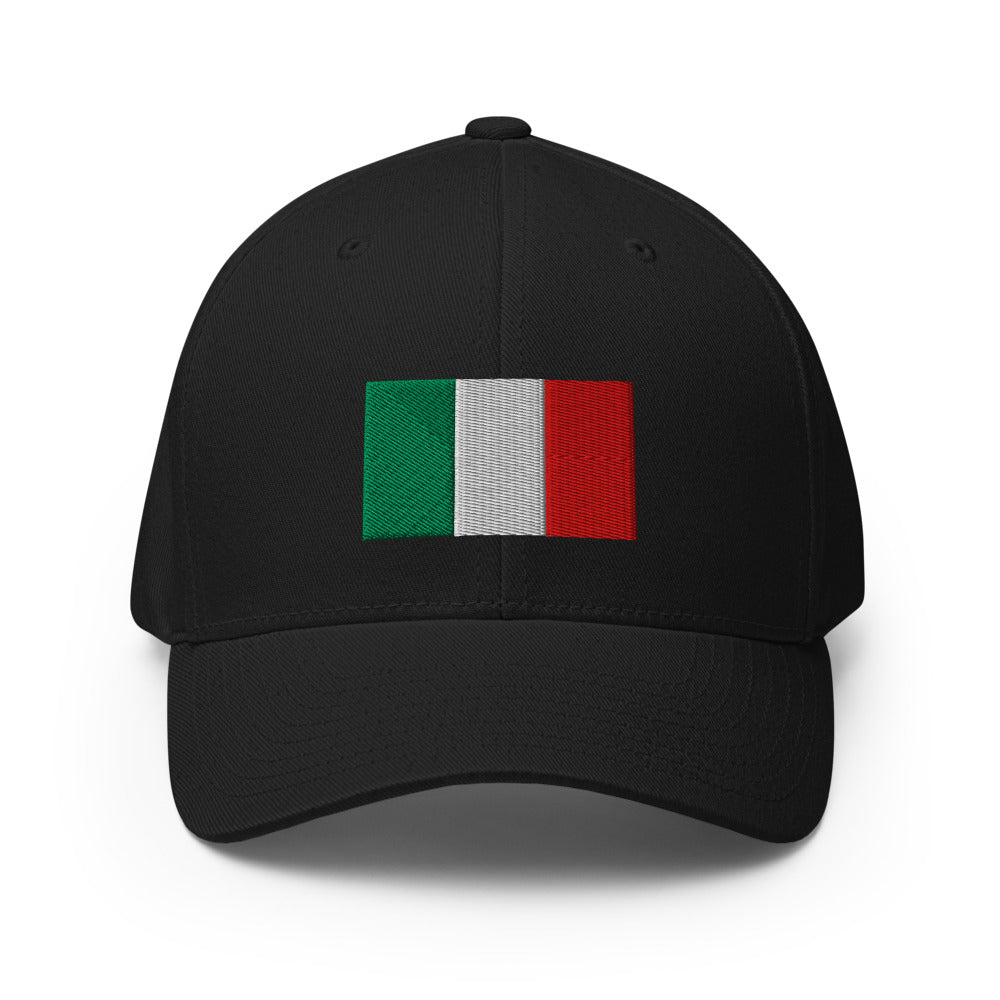 National Flag Caps - Collection 4 Italy bcap