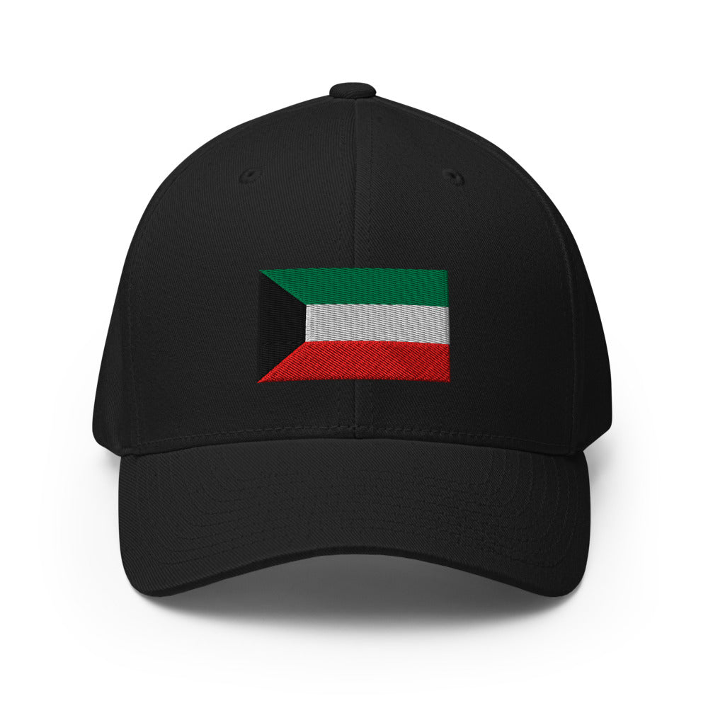 National Flag Caps - Collection 4 Kuwait bcap