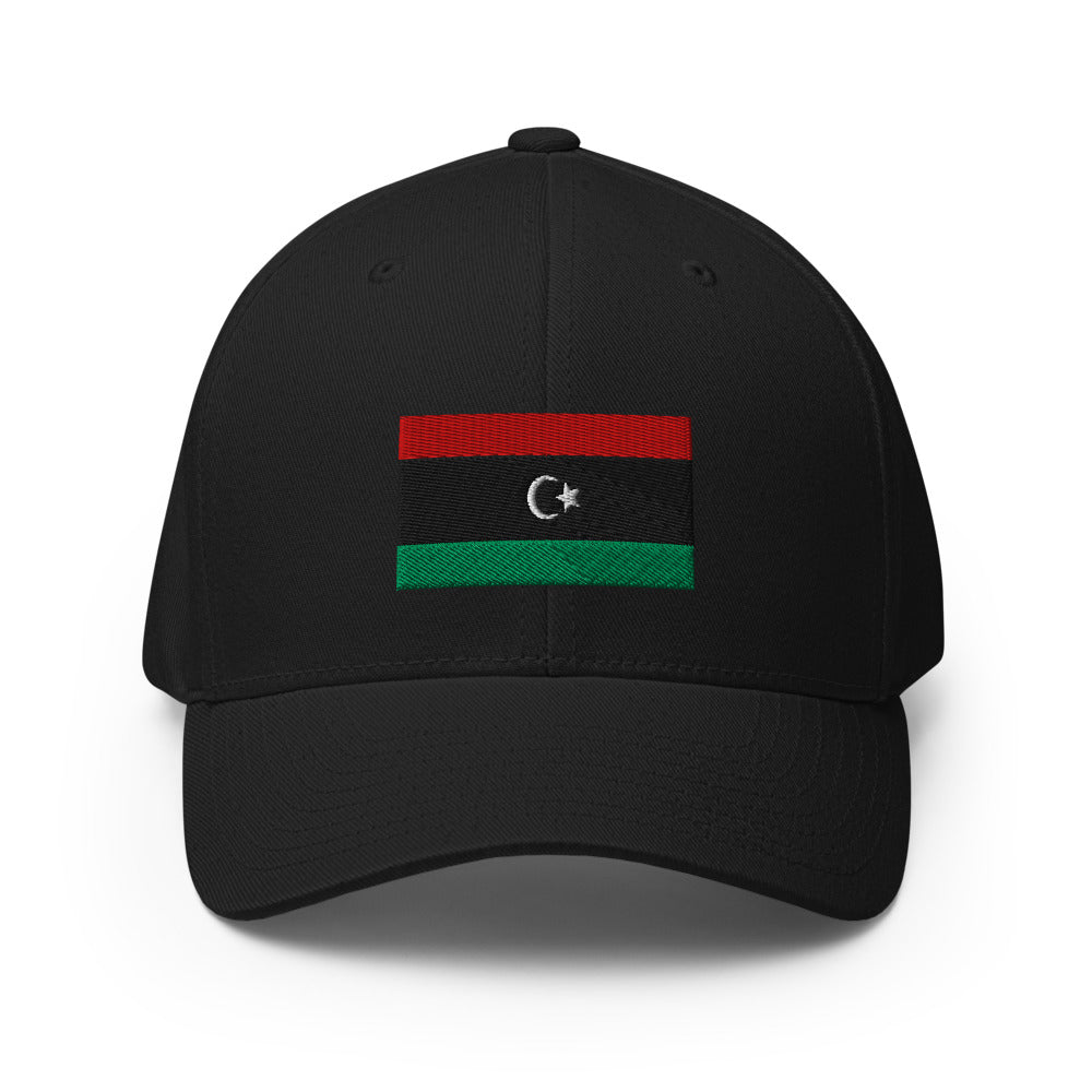 National Flag Caps - Collection 5 Libya