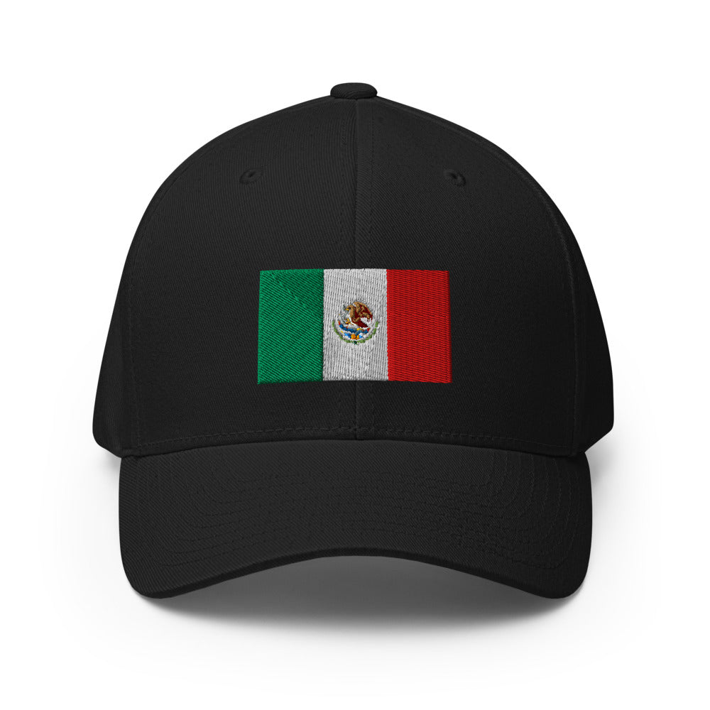 National Flag Caps - Collection 5 Mexico bcap