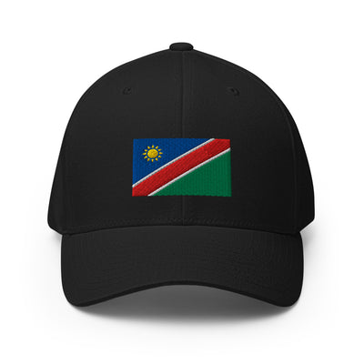 National Flag Caps - Collection 5 Namibia / S/M / White