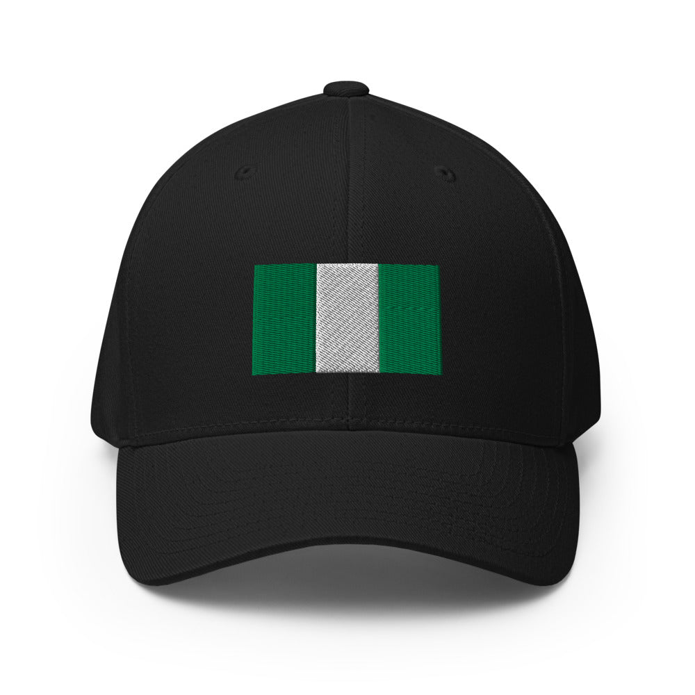 National Flag Caps - Collection 6 Nigeria