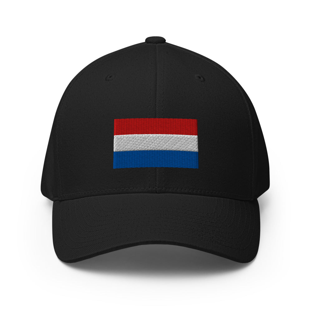 National Flag Caps - Collection 6 Netherlands bcap