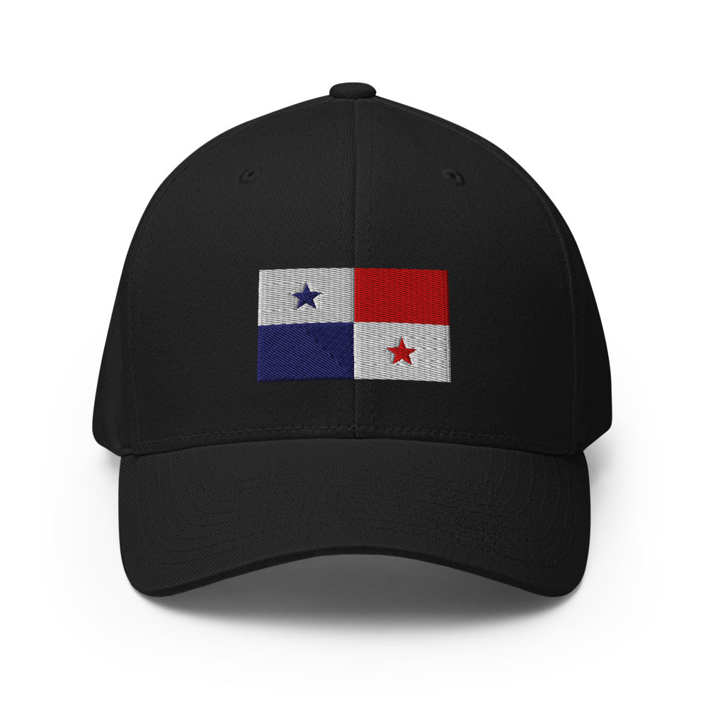 National Flag Caps - Collection 6 Panama