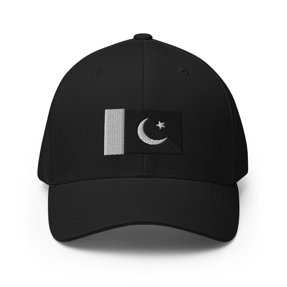National Flag Caps - Collection 6 Pakistan bcap
