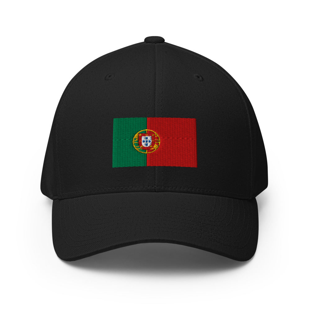 National Flag Caps - Collection 6 Portugal bcap
