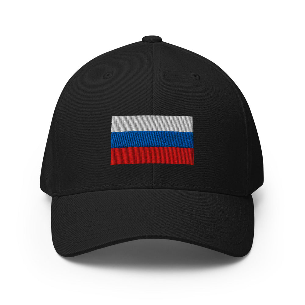 National Flag Caps - Collection 6 Russia