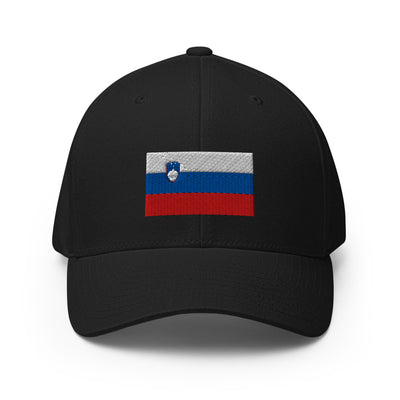 National Flag Caps - Collection 7 Slovenia / S/M / White