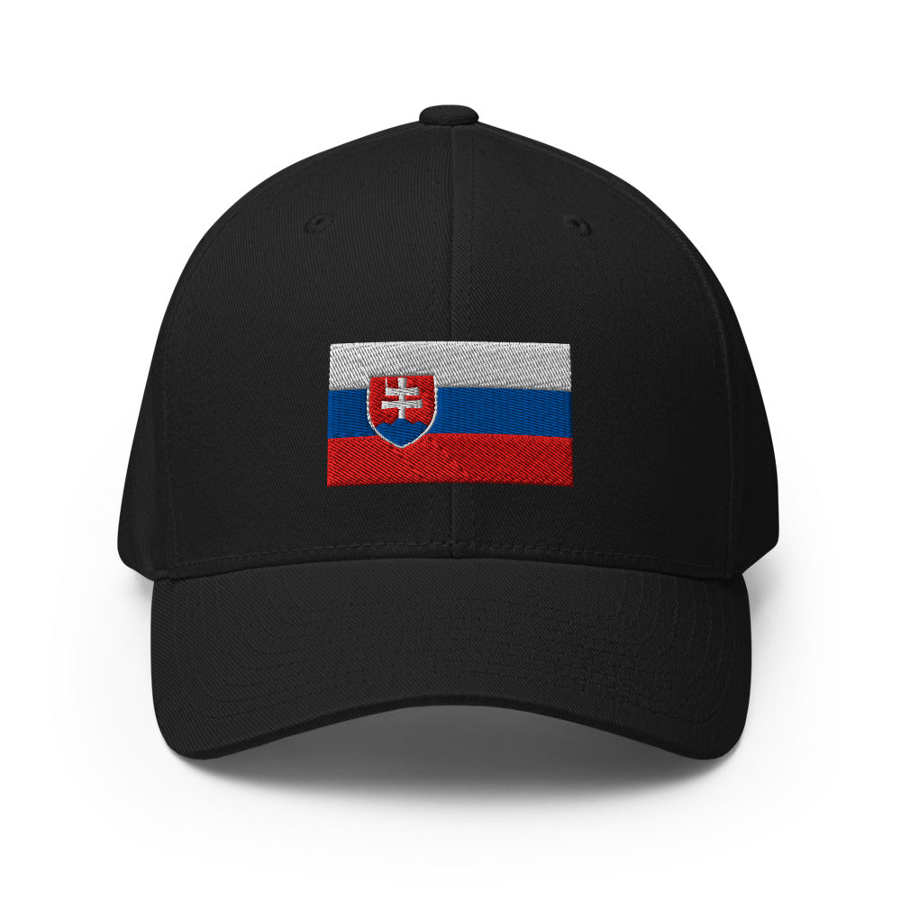 National Flag Caps - Collection 7 Slovakia