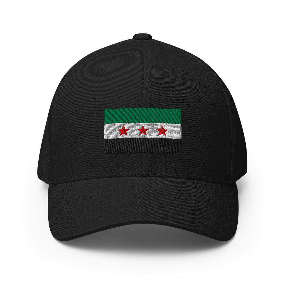 National Flag Caps - Collection 7 Syria
