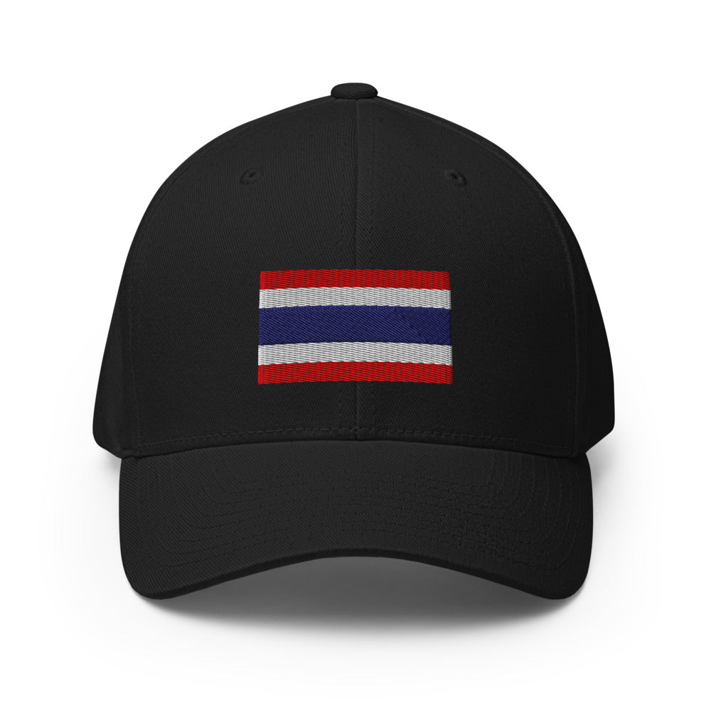 National Flag Caps - Collection 7 Thailand