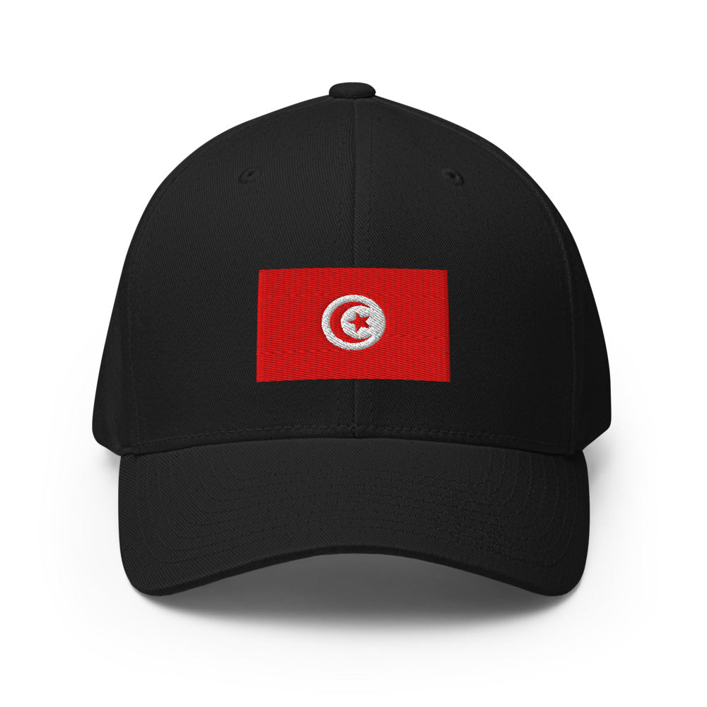 National Flag Caps - Collection 7 Tunisia